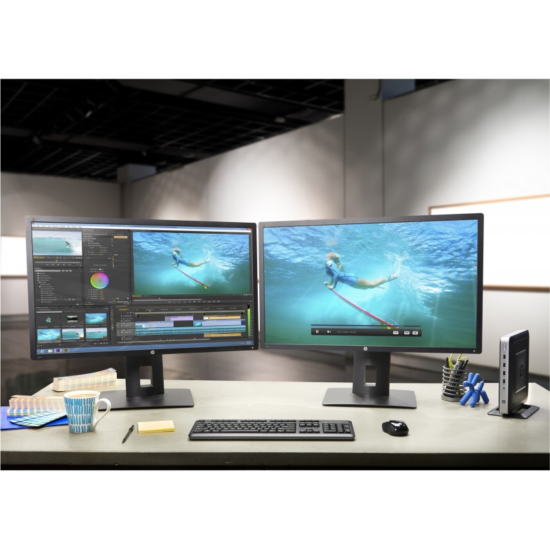 تین کلاینت اچ پی HP T630 Refer (8-256) — تصویر ۴