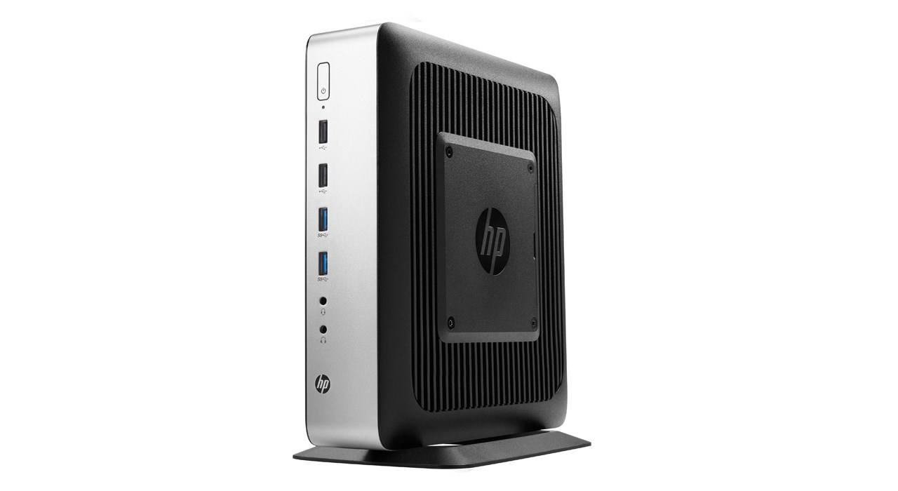 تین کلاینت اچ پی HP T730 Refer (8-256) — تصویر ۳