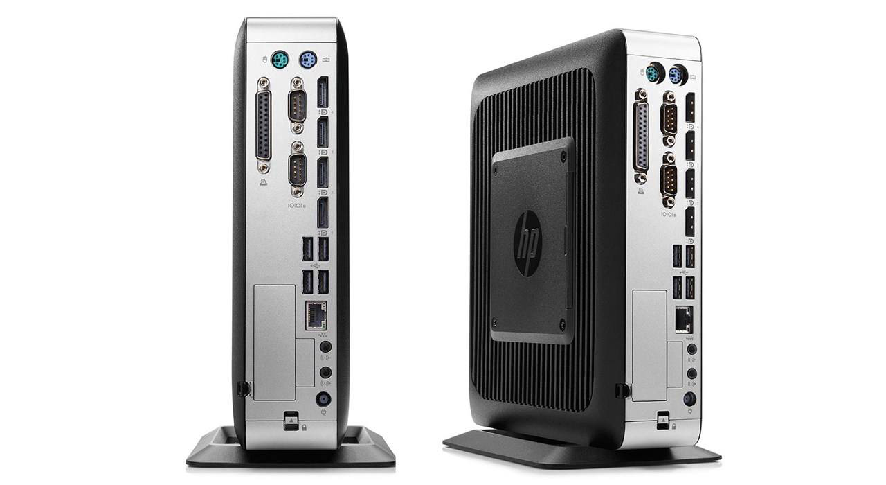 تین کلاینت اچ پی HP T730 Refer (8-256) — تصویر ۶