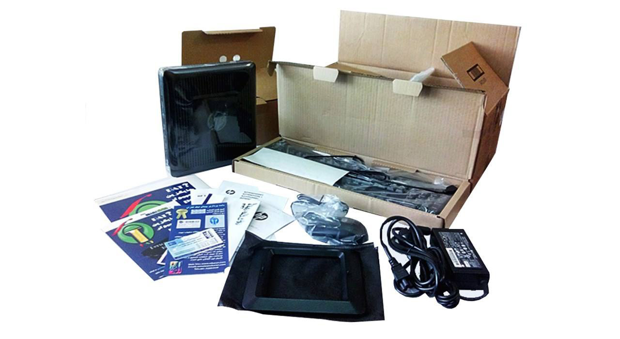 تین کلاینت اچ پی HP T730 Refe (4-120) — تصویر ۵
