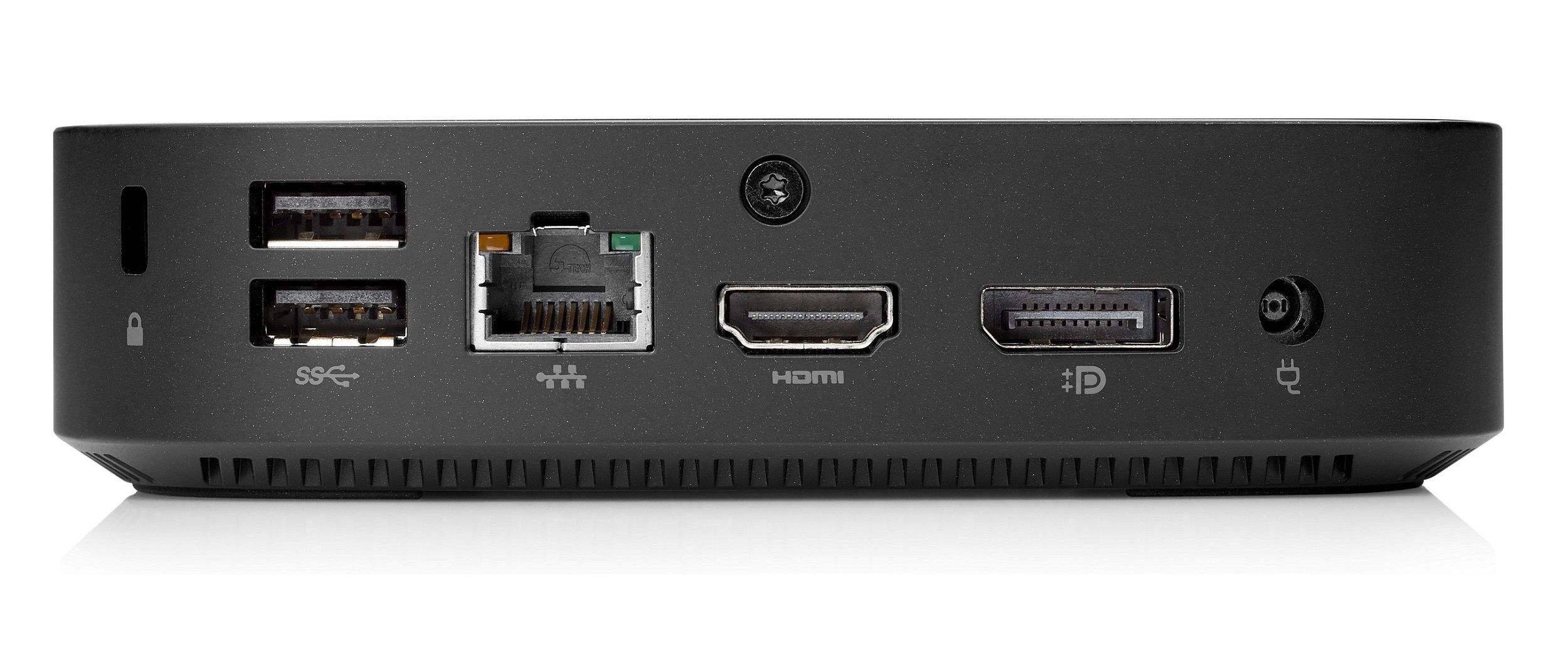 تین کلاینت اچ پی HP T430 (N4000-2-16) — تصویر ۴