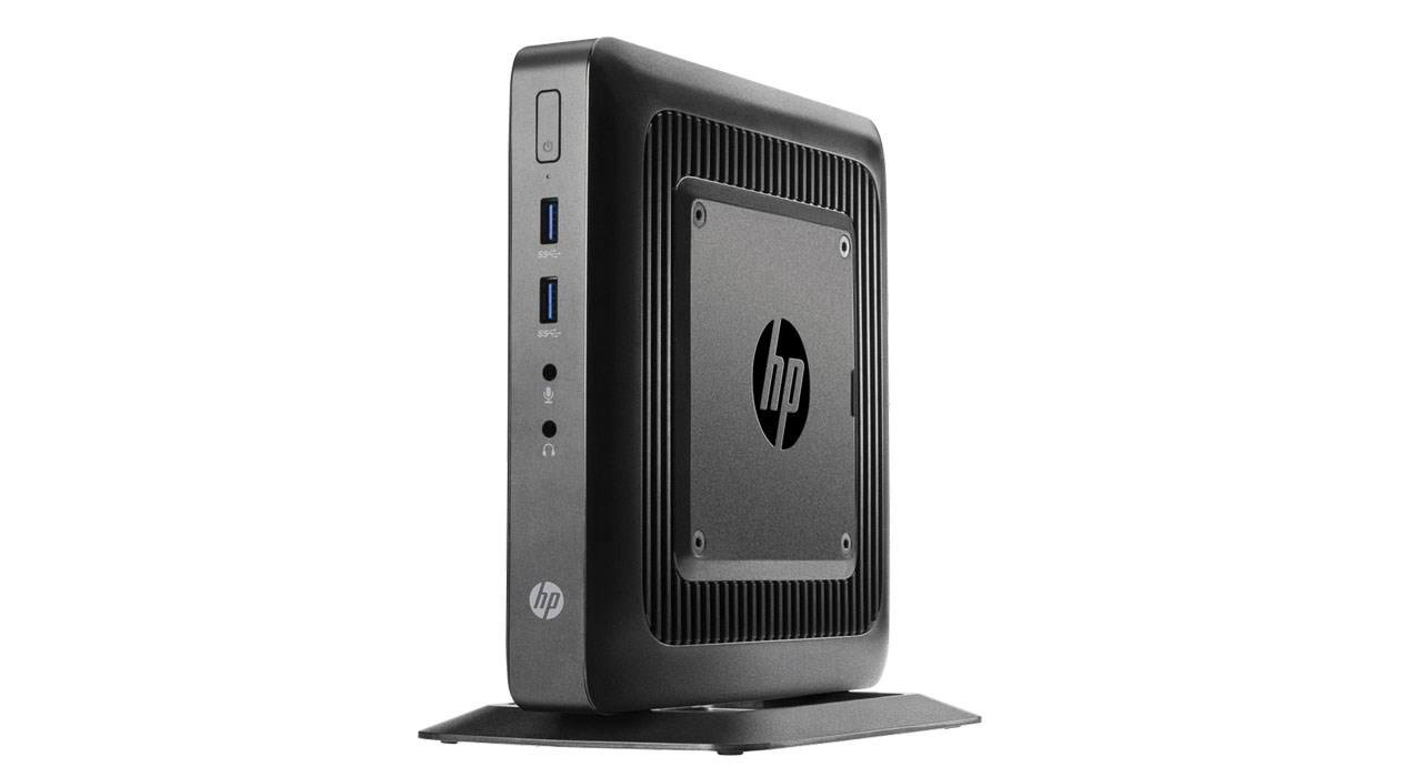تین کلاینت اچ پی HP T520 (4-8) — تصویر ۳