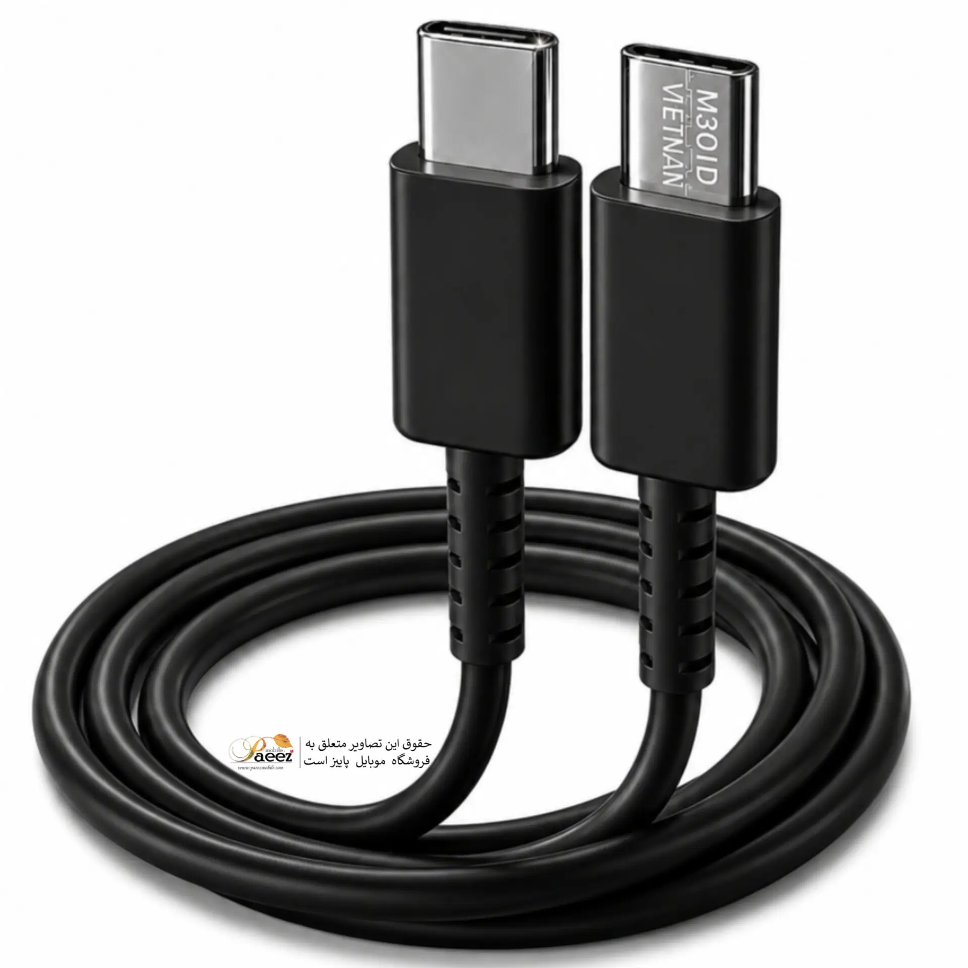 کابل شارژر سوپر فست Galaxy A26 سامسونگ اصلی — تصویر ۲