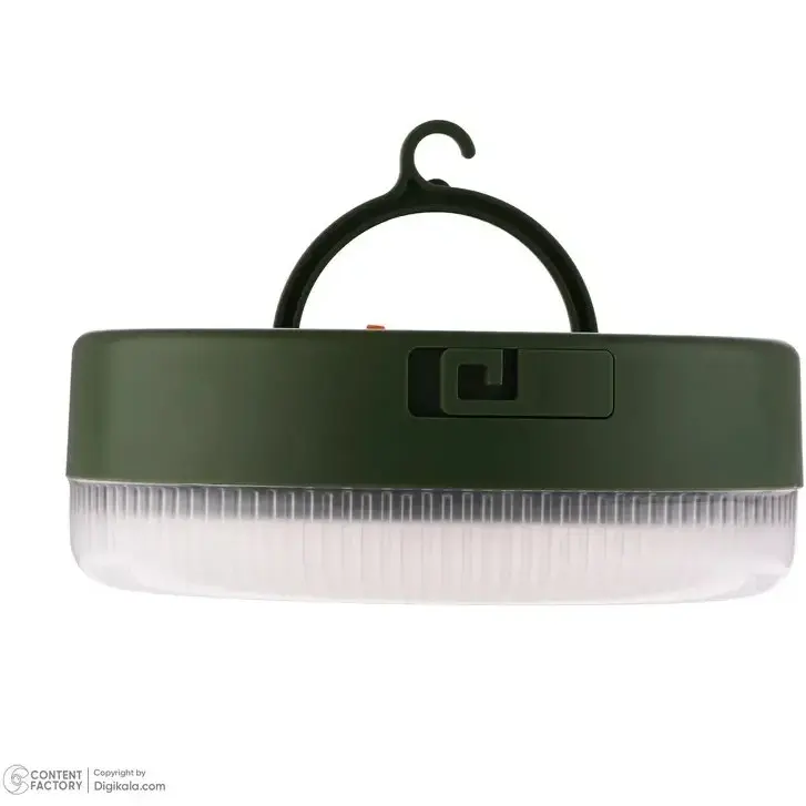 چراغ کمپینگ ریسه دار مدل MY-618RGB