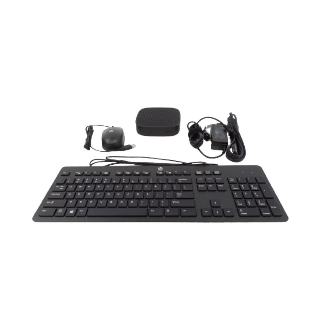 تین کلاینت اچ پی HP T430 NEW (N4020-4-64) — تصویر ۴