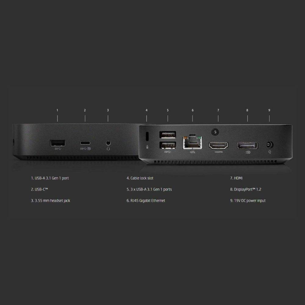 تین کلاینت اچ پی HP T430 NEW (N4020-4-64) — تصویر ۵