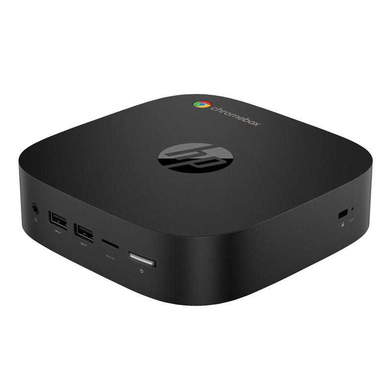 مینی کامپیوتر اچ پی کروم باکس ChromeBox G4 (4/64) NEW