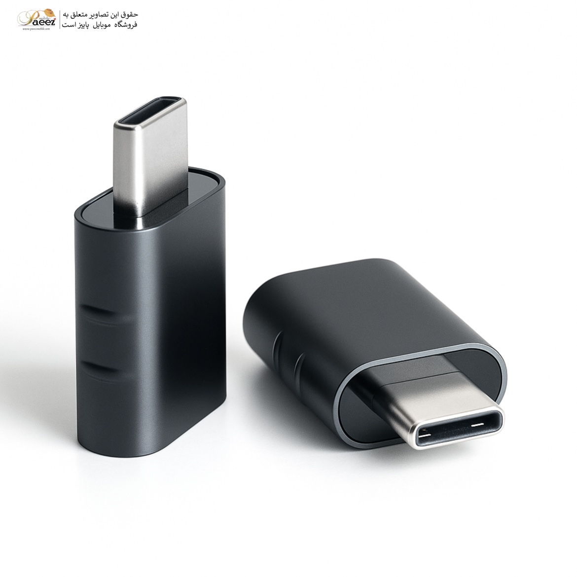 خرید مبدل آیفون 15 USB-C به USB OTG | کوچک، مقاوم و پرسرعت