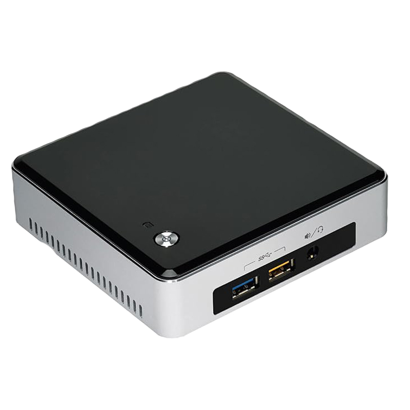 مینی پی سی اینتل مدل NUC5i5RYK — تصویر ۲