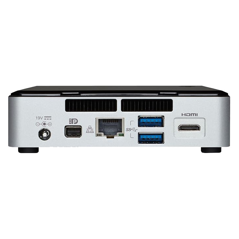 مینی پی سی اینتل مدل NUC5i5RYK — تصویر ۴