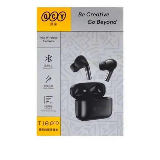 هدفون بی سیم کیو سی وای T18 Pro