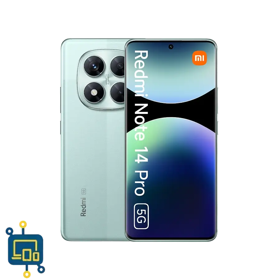 گوشی موبایل شیائومی مدل Redmi Note 14 Pro 5G حافظه 256 گیگ رم 12 گیگ — تصویر ۷