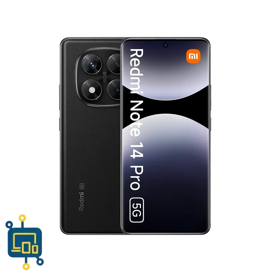 گوشی موبایل شیائومی مدل Redmi Note 14 Pro 5G حافظه 256 گیگ رم 12 گیگ — تصویر ۸