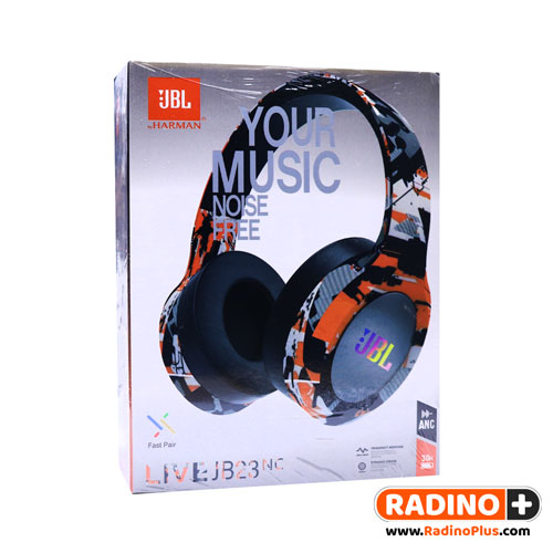 هدفون بلوتوثی جی بی ال JBL Live JB-23