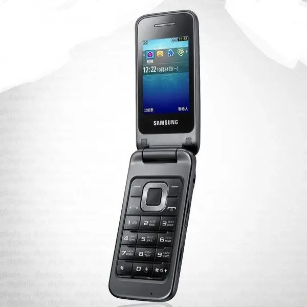 گوشی سامسونگ C3520 | حافظه 28 رم 28 مگابایت — تصویر ۴