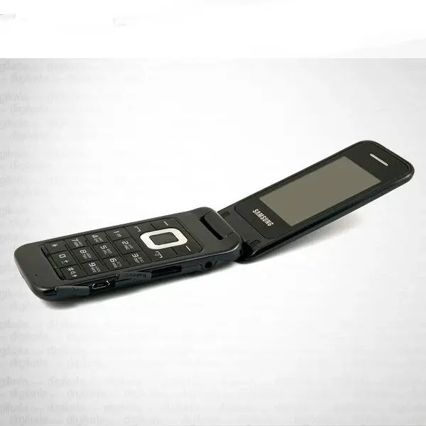 گوشی سامسونگ C3520 | حافظه 28 رم 28 مگابایت — تصویر ۵