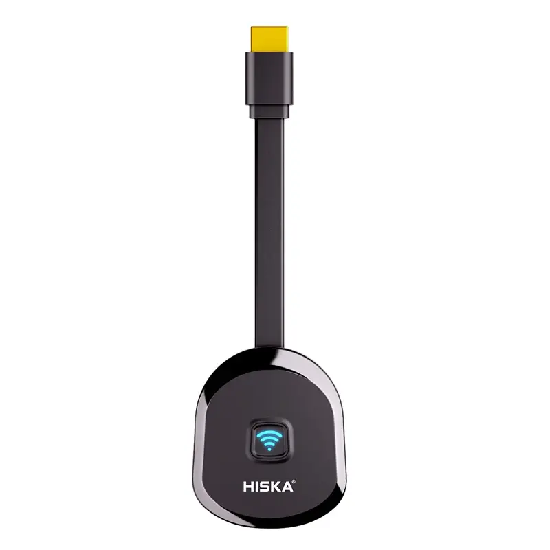 HDMI دانگل هیسکا مدل HR-30 با گارانتی هیسکا سرویس — تصویر ۵