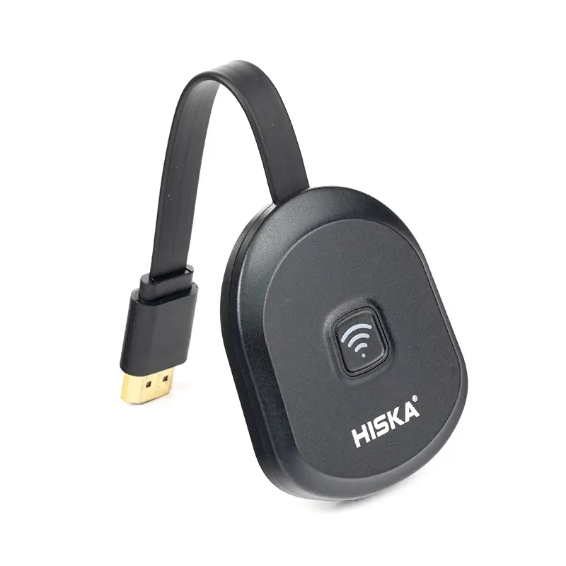 HDMI دانگل هیسکا مدل HR-30 با گارانتی هیسکا سرویس
