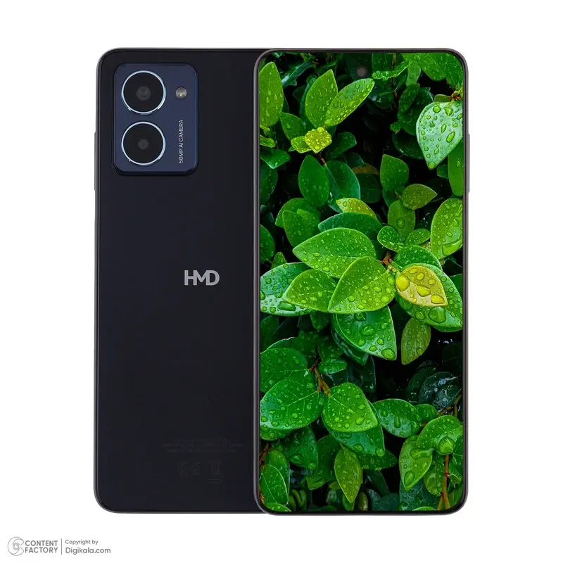 گوشی موبایل HMD Pulse Pro رجیستر‌شده دو سیم‌کارت 256 گیگ با رم 8 گیگ