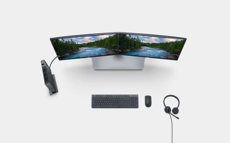 تین کلاینت دل DELL Wyse 5070 Celeron — تصویر ۸
