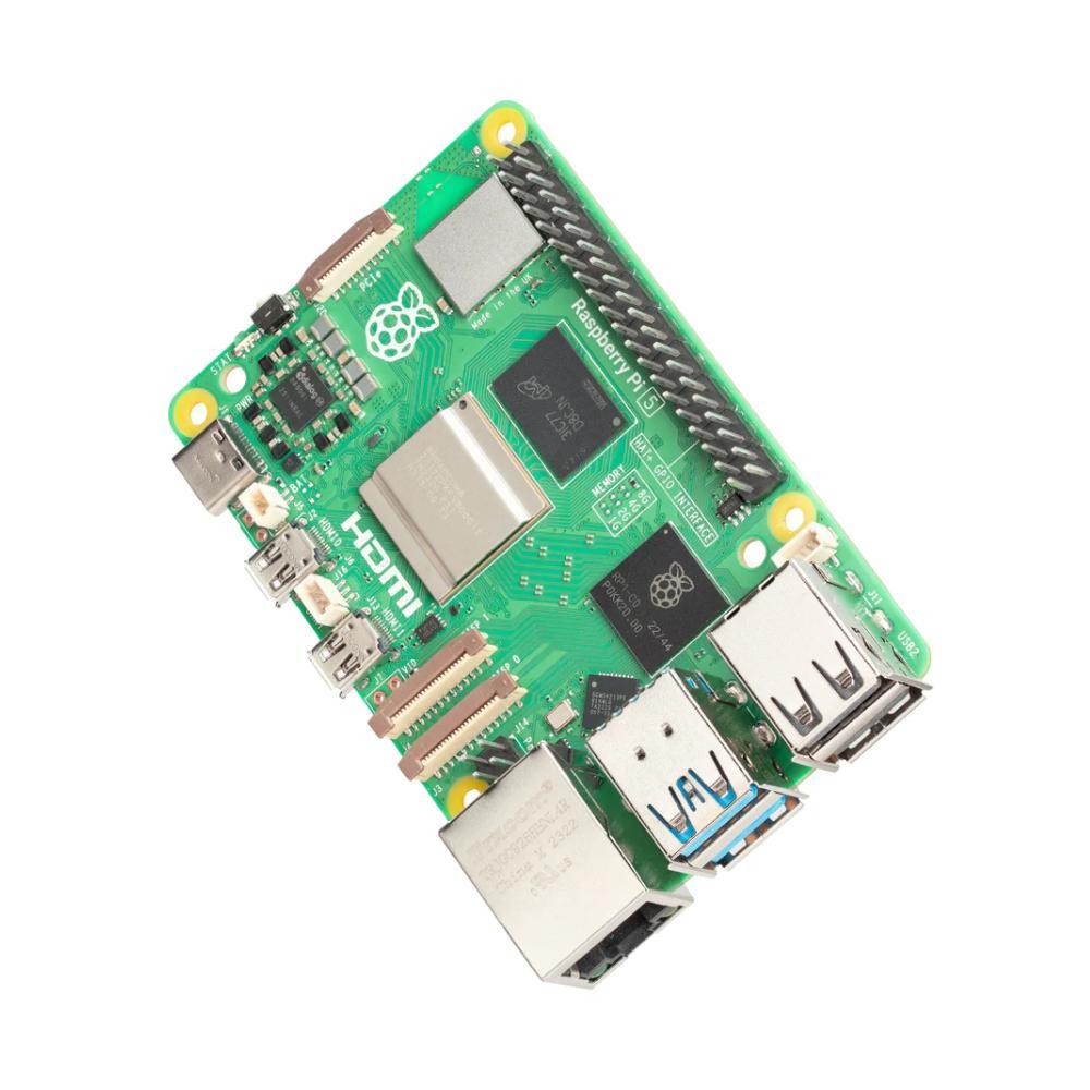رسپبری پای 5 با رم 8 گیگ (Raspberry Pi 5 8G) — تصویر ۳