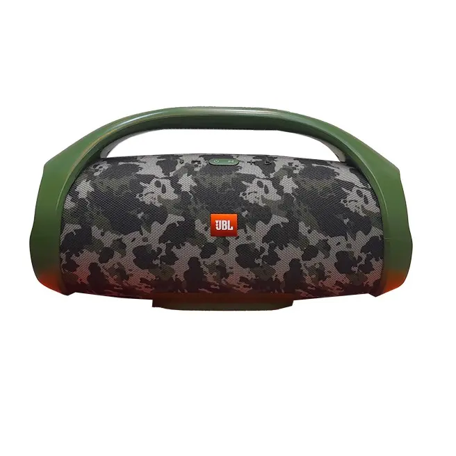 اسپیکر بلوتوثی قابل حمل طرح JBL BOOMBOX