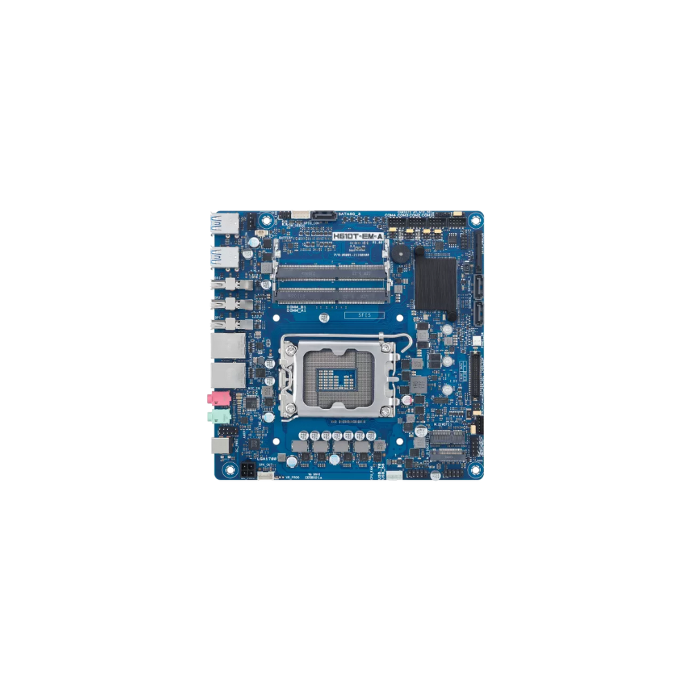 مادربرد صنعتی ایسوس H610T-EM-A