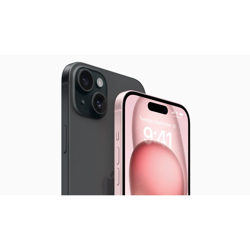 گوشی موبایل اپل مدل iPhone 15 normal CH/A حافظه 128 گیگ رجیستر شده — تصویر ۴
