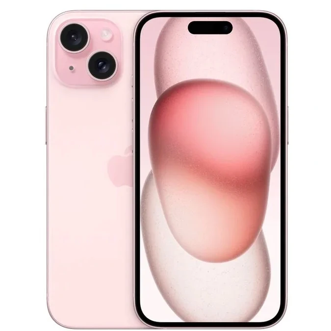 گوشی موبایل اپل مدل iPhone 15 normal CH/A حافظه 128 گیگ رجیستر شده