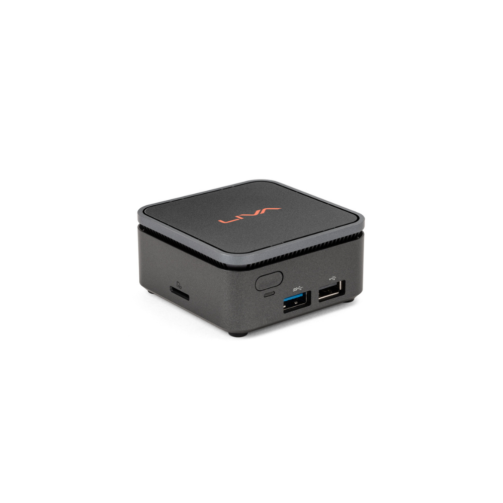 مینی کامپیوتر لیوا LIVA Q2 N4120 — تصویر ۲