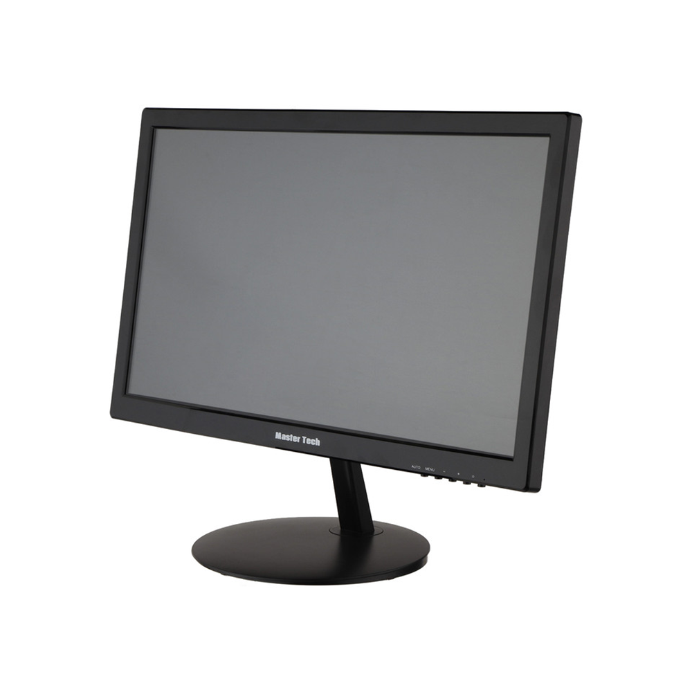 مانیتور لمسی مستر ویو مدل VT207HD سایز 20 اینچ — تصویر ۲