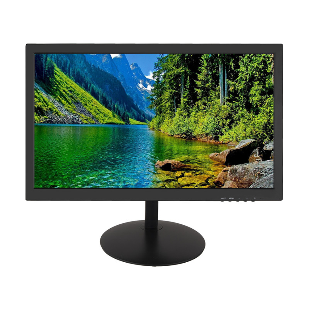 مانیتور لمسی مستر ویو مدل VT207HD سایز 20 اینچ — تصویر ۴