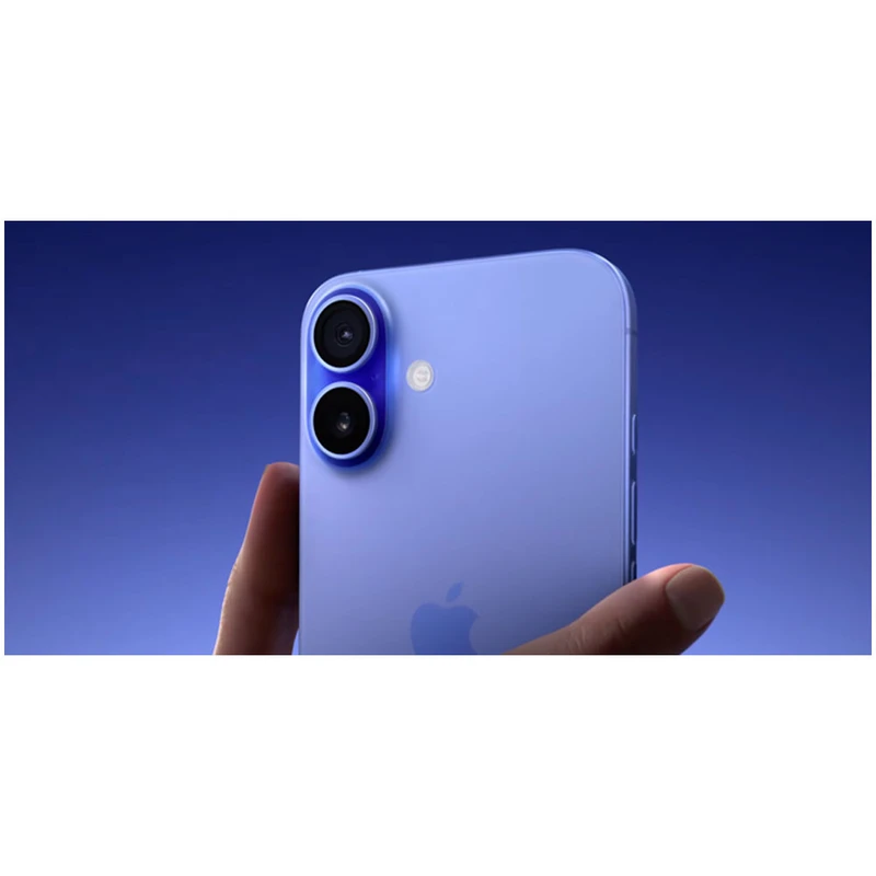 گوشی موبایل اپل مدل iPhone 16 normal CH/A حافظه 128 گیگ بدون رجیستر — تصویر ۳