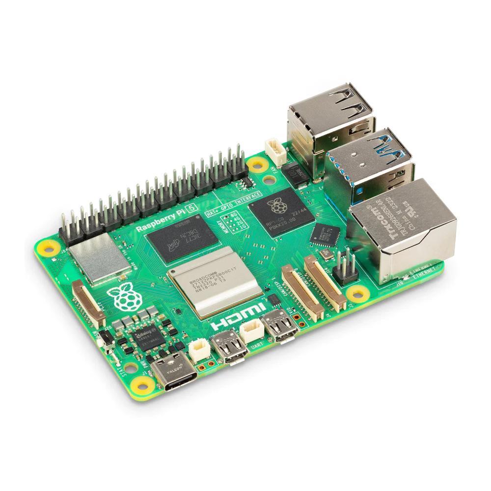 رسپبری پای 5 با رم 4 گیگ (Raspberry Pi 5 4G) — تصویر ۲
