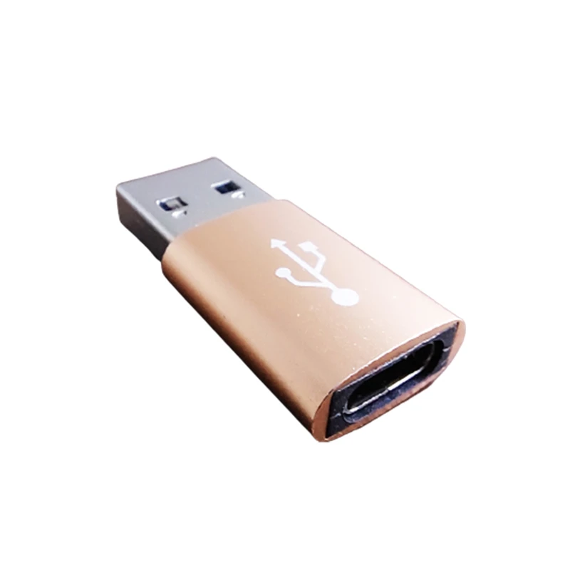 مبدل تایپ سی به یو اس بی مدل GP-90 — تصویر ۳