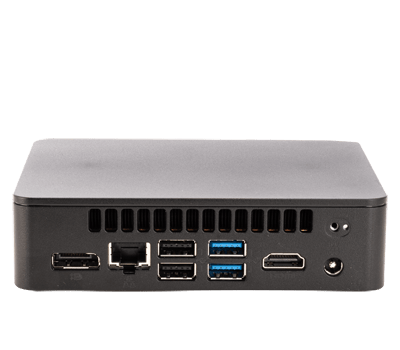 کامپیوتر کوچک اینتل NUC11ATKC4 -A — تصویر ۳