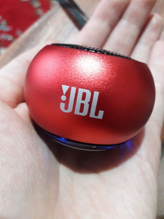 اسپیکر جی بی ال مدل M3 mini — تصویر ۴