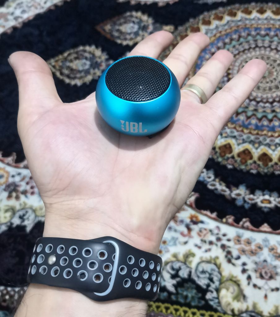 اسپیکر جی بی ال مدل M3 mini — تصویر ۸