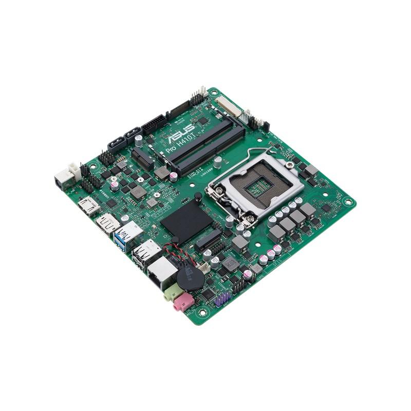 مادربرد صنعتی ایسوس H410T — تصویر ۳
