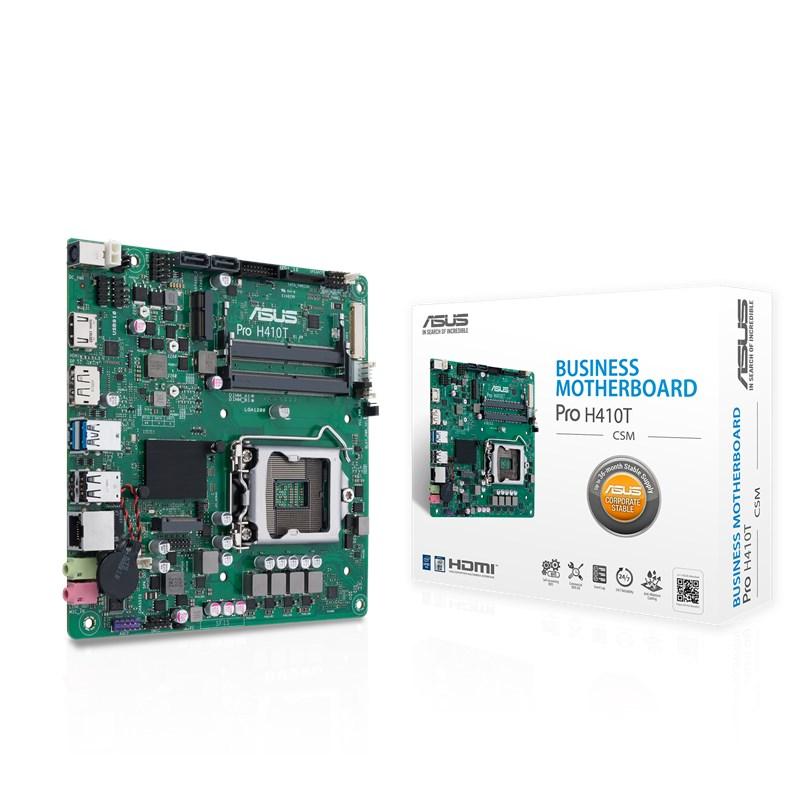 مادربرد صنعتی ایسوس H410T — تصویر ۵