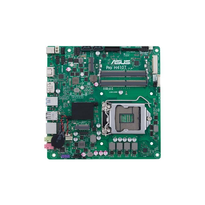 مادربرد صنعتی ایسوس H410T