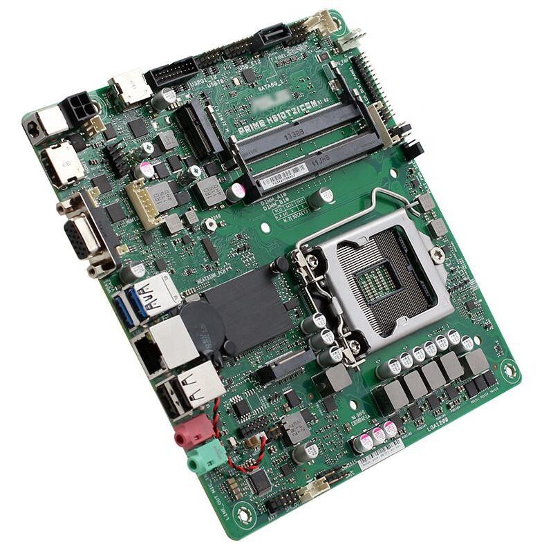 مادربرد صنعتی ایسوس H510T2