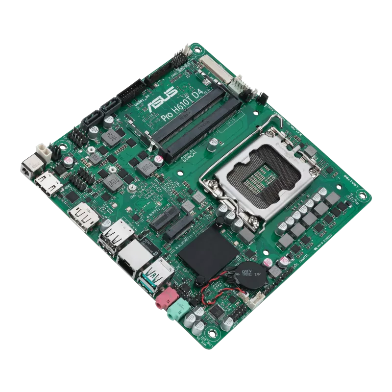 مادربرد صنعتی ایسوس H610T — تصویر ۷