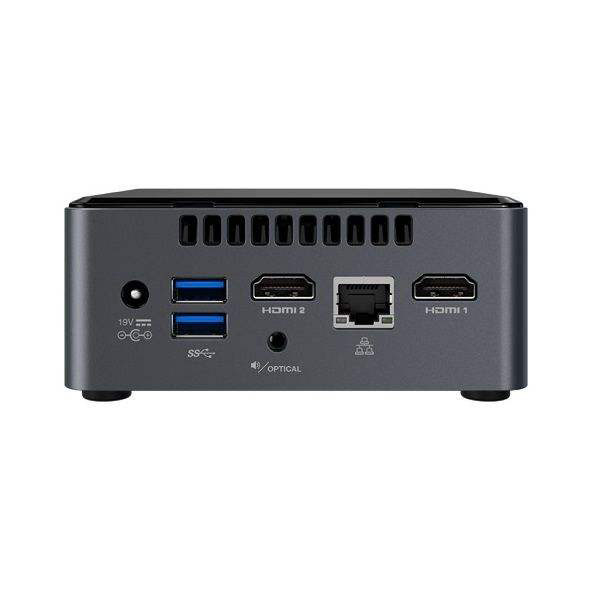 مینی پی سی اینتل NUC7PJYH — تصویر ۳