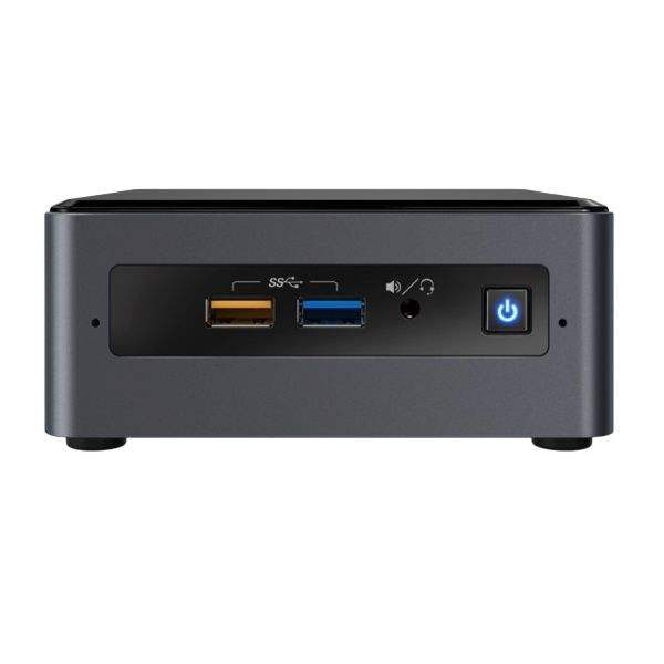 مینی پی سی اینتل NUC7PJYH — تصویر ۵