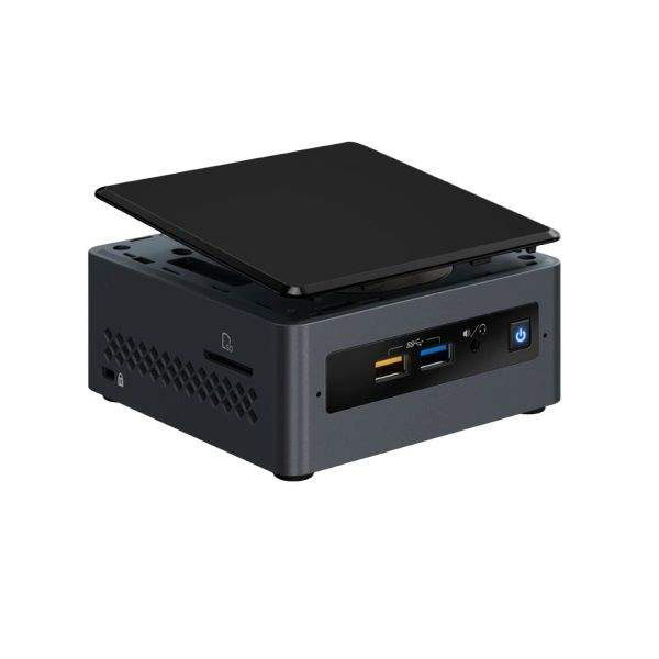 مینی پی سی اینتل NUC7PJYH — تصویر ۶