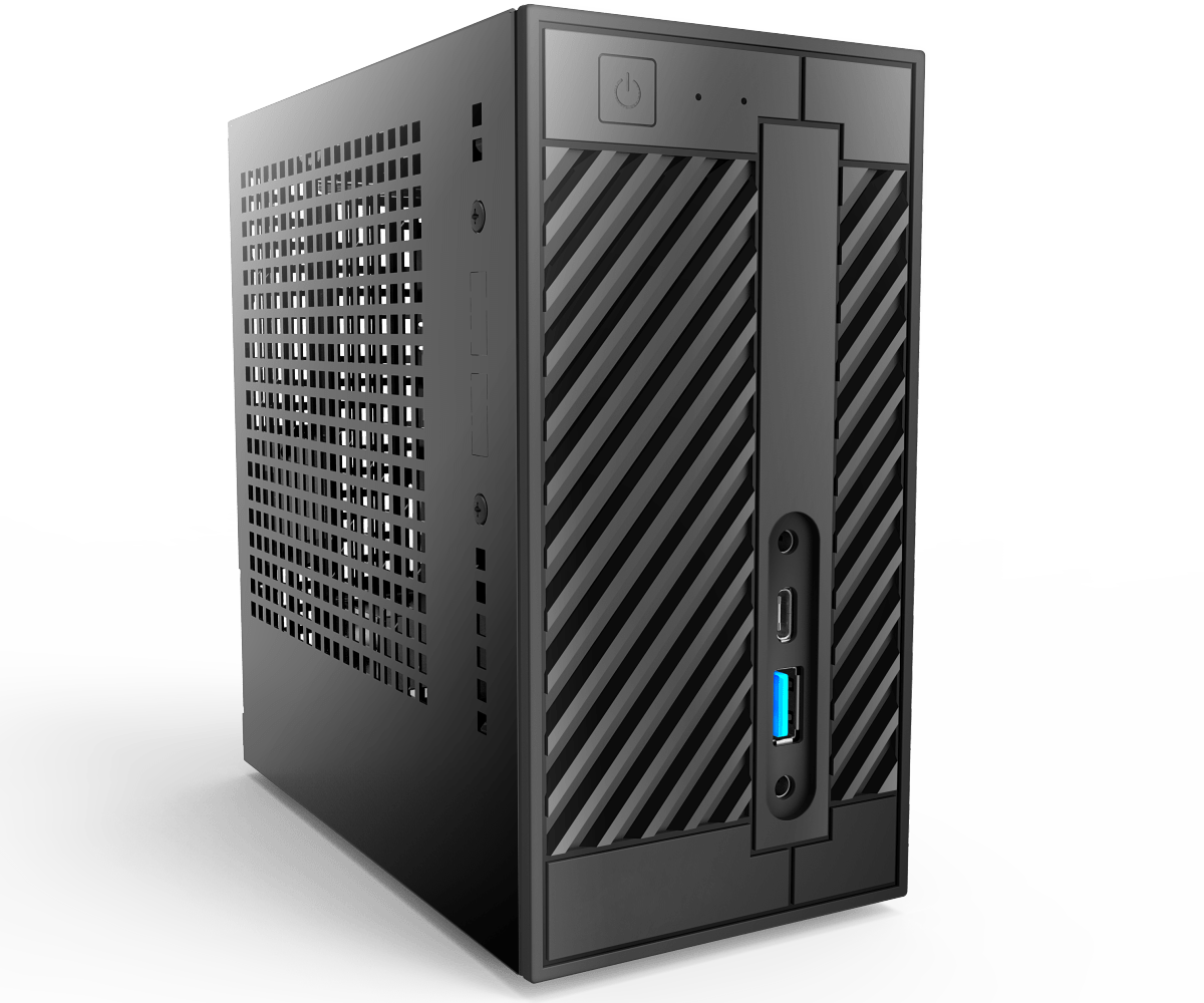 مینی کیس ازراک مدل DeskMini 110 — تصویر ۲