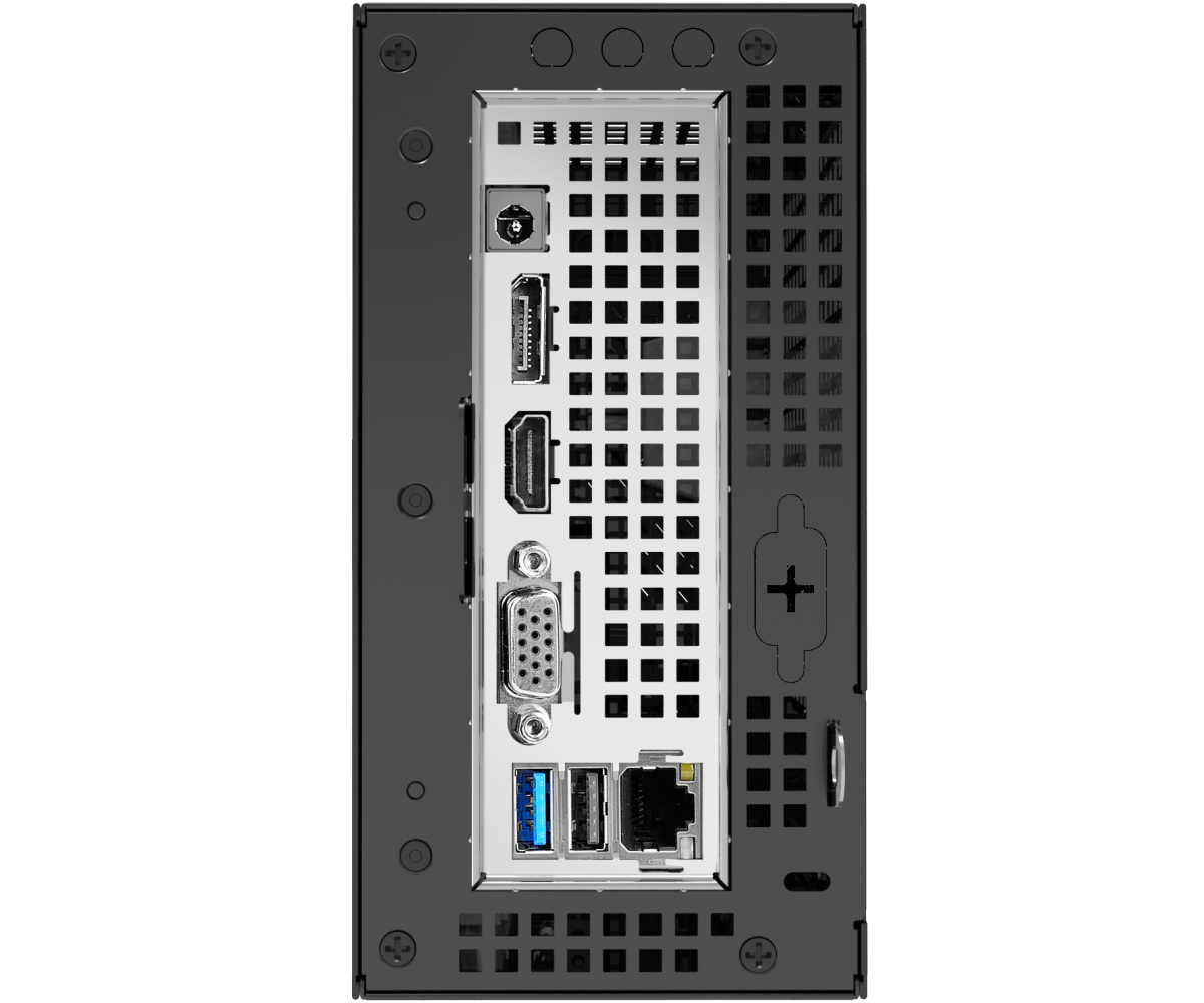 مینی کیس ازراک مدل DeskMini 110 — تصویر ۳
