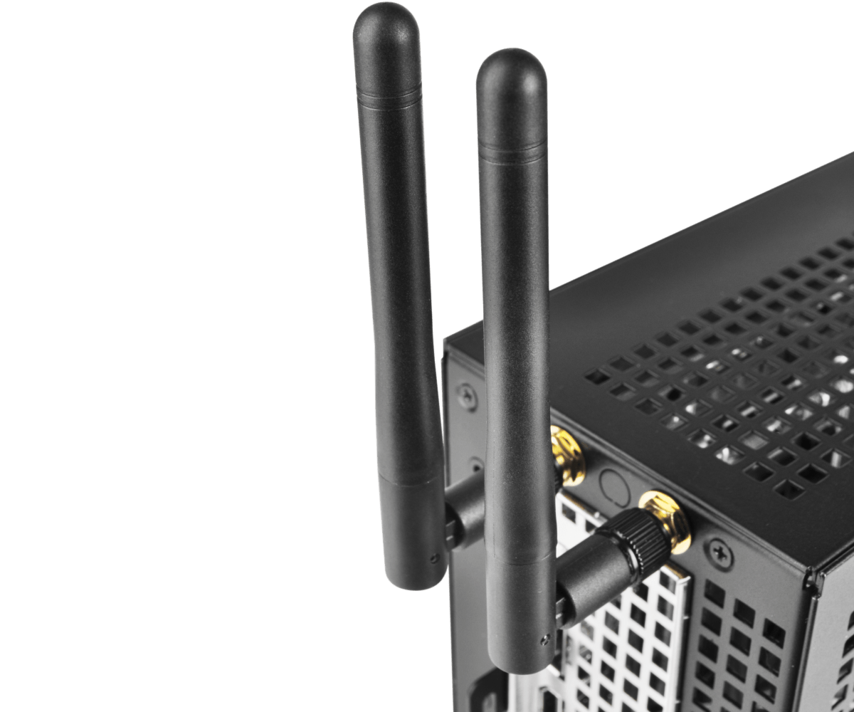 مینی کیس ازراک مدل DeskMini 110 — تصویر ۴