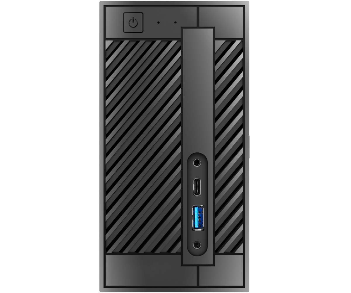 مینی کیس ازراک مدل DeskMini 110 — تصویر ۵